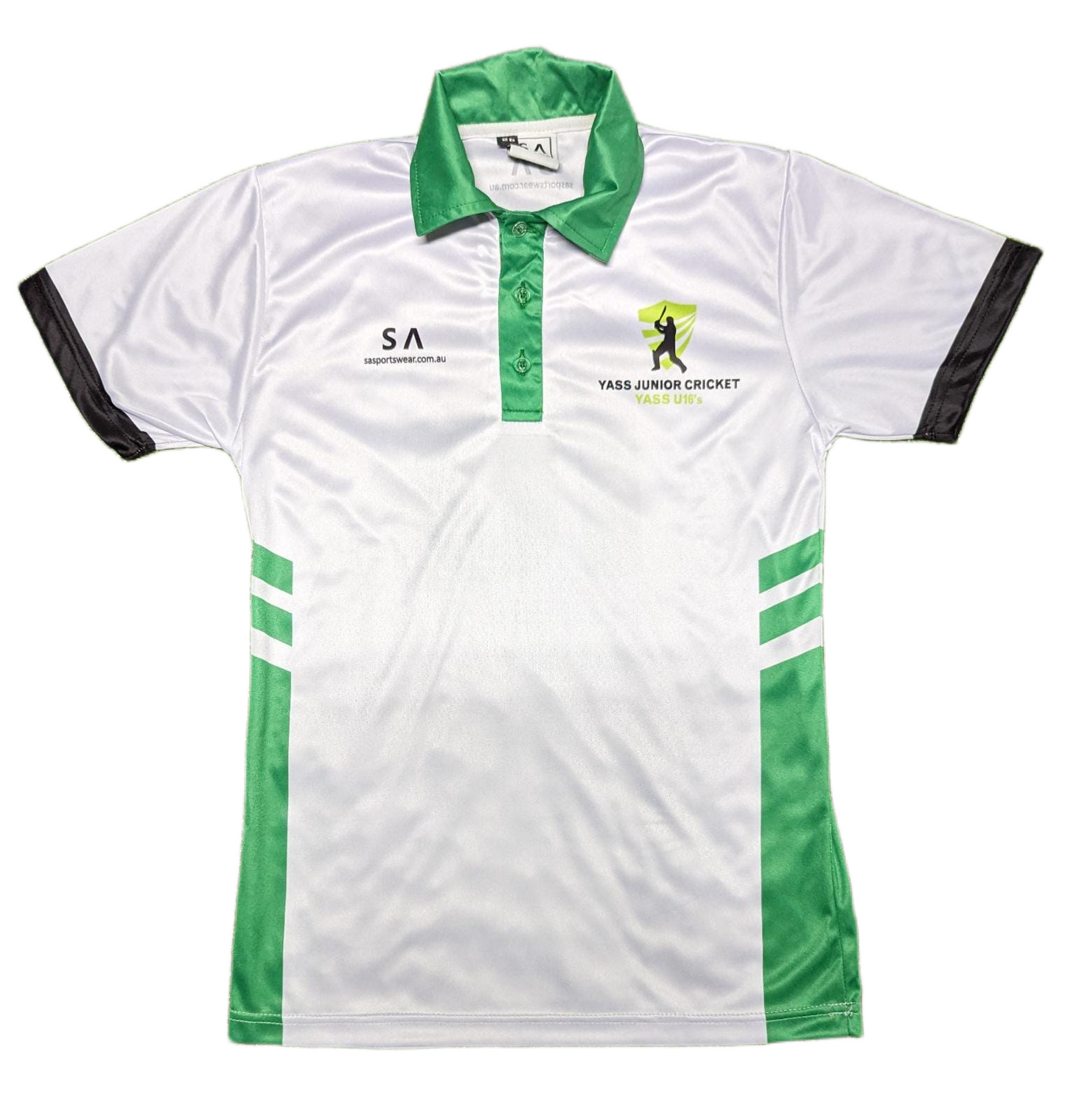 Custom Cricket Shirts Short Sleeve Australia | Team Jerseys