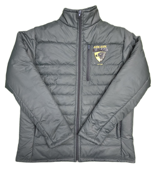 Custom Puffer Jacket