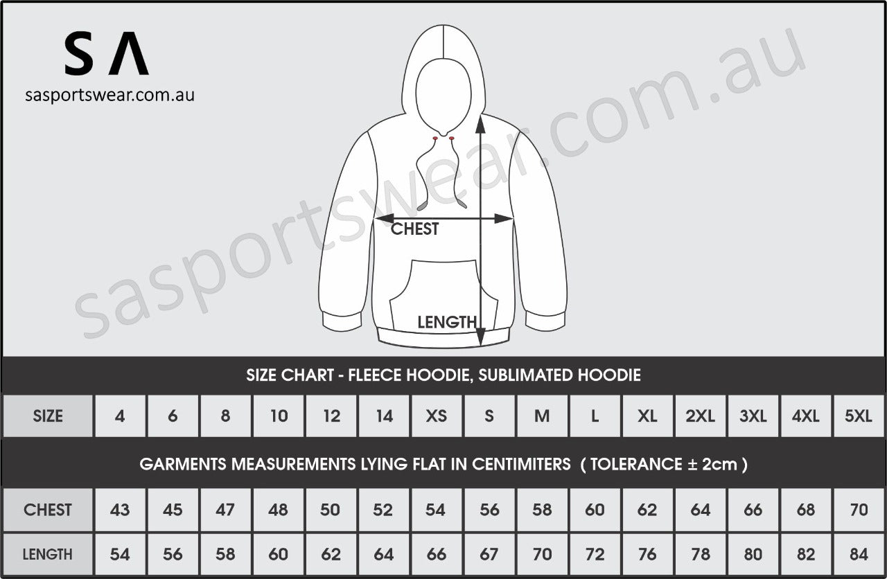 WJSA - Cotton Hoodie