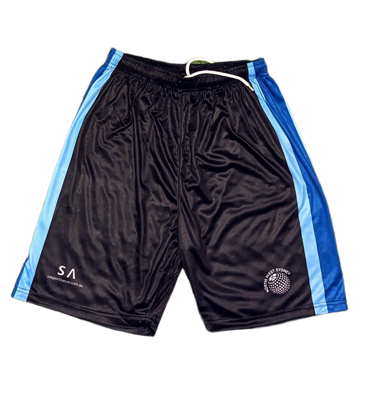 Custom Volleyball Shorts - Sublimated Quick Drying