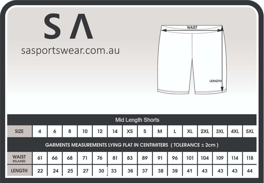 WJSA - Playing Shorts