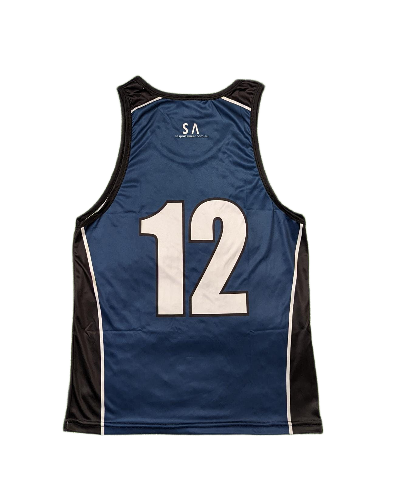 Custom Hockey Singlet - Sublimated Field Hockey Tank Top