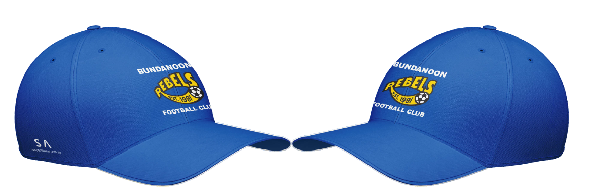BRFC - Premium Cotton Cap - 2026 Season