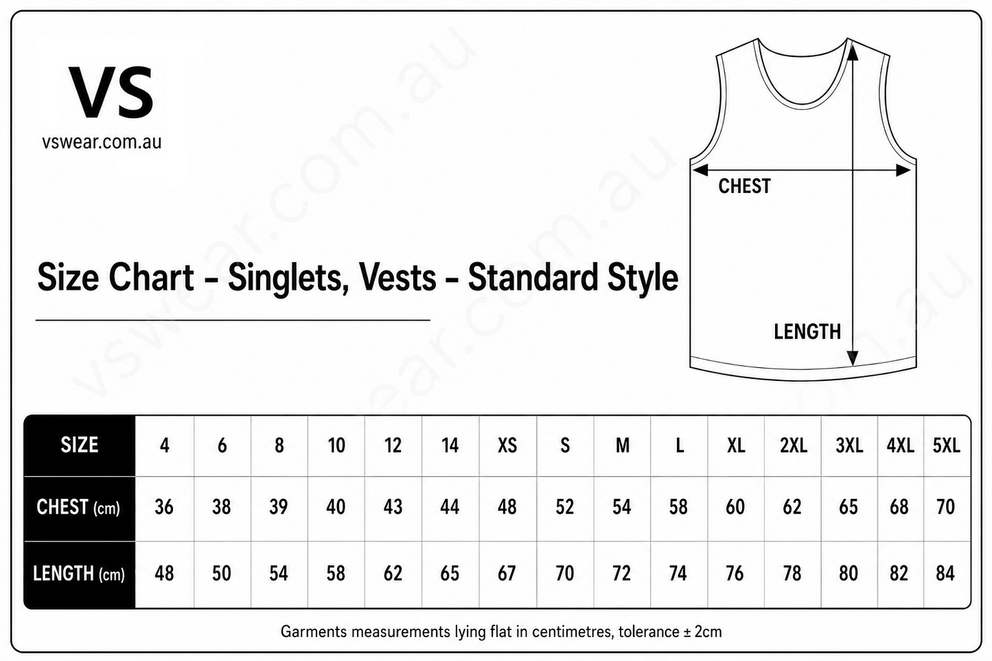 TCM - Reversible Playing Singlet - Unisex Fit