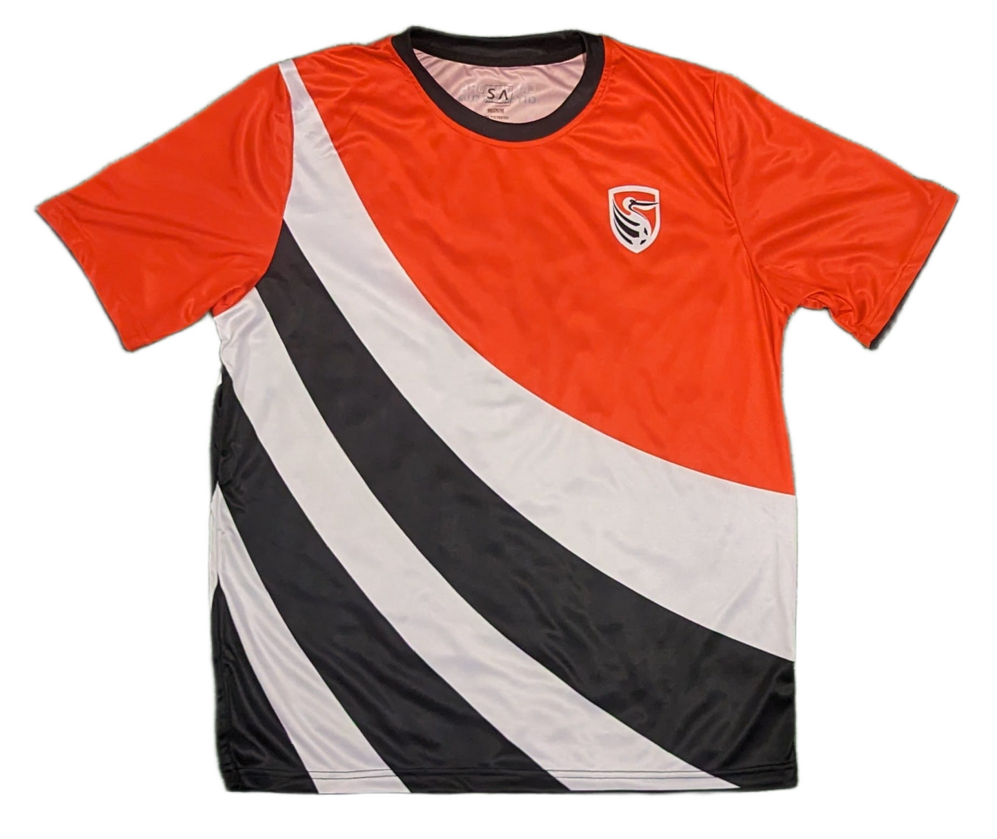 Custom Volleyball Jersey - Sublimated Shirts