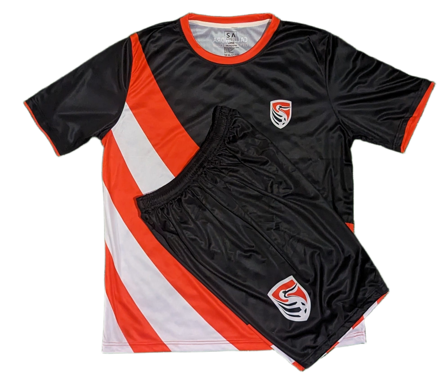 Custom Volleyball Set - Complete Jersey, Shorts & Socks Kit