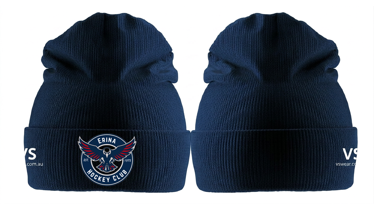 Erina Hockey Club - Premium Beanie