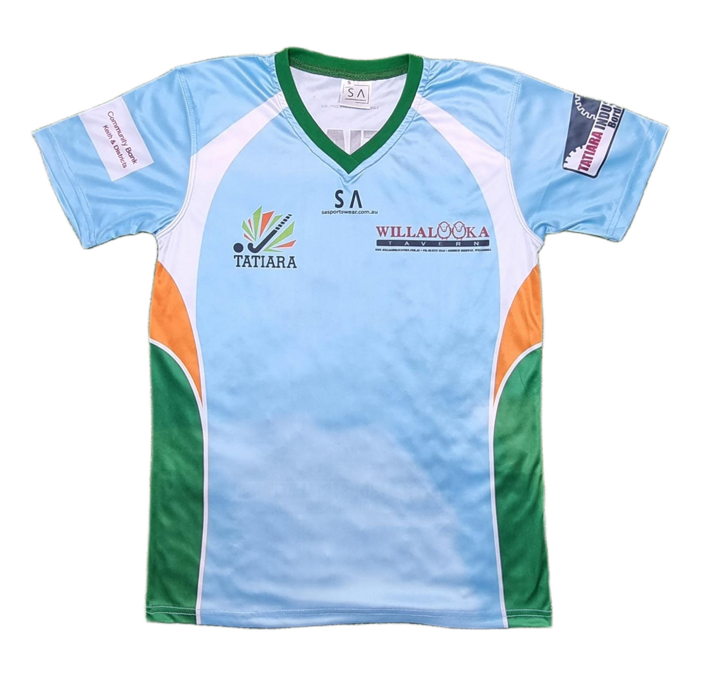 Custom Hockey Jersey - Sublimated Field Hockey Shirts