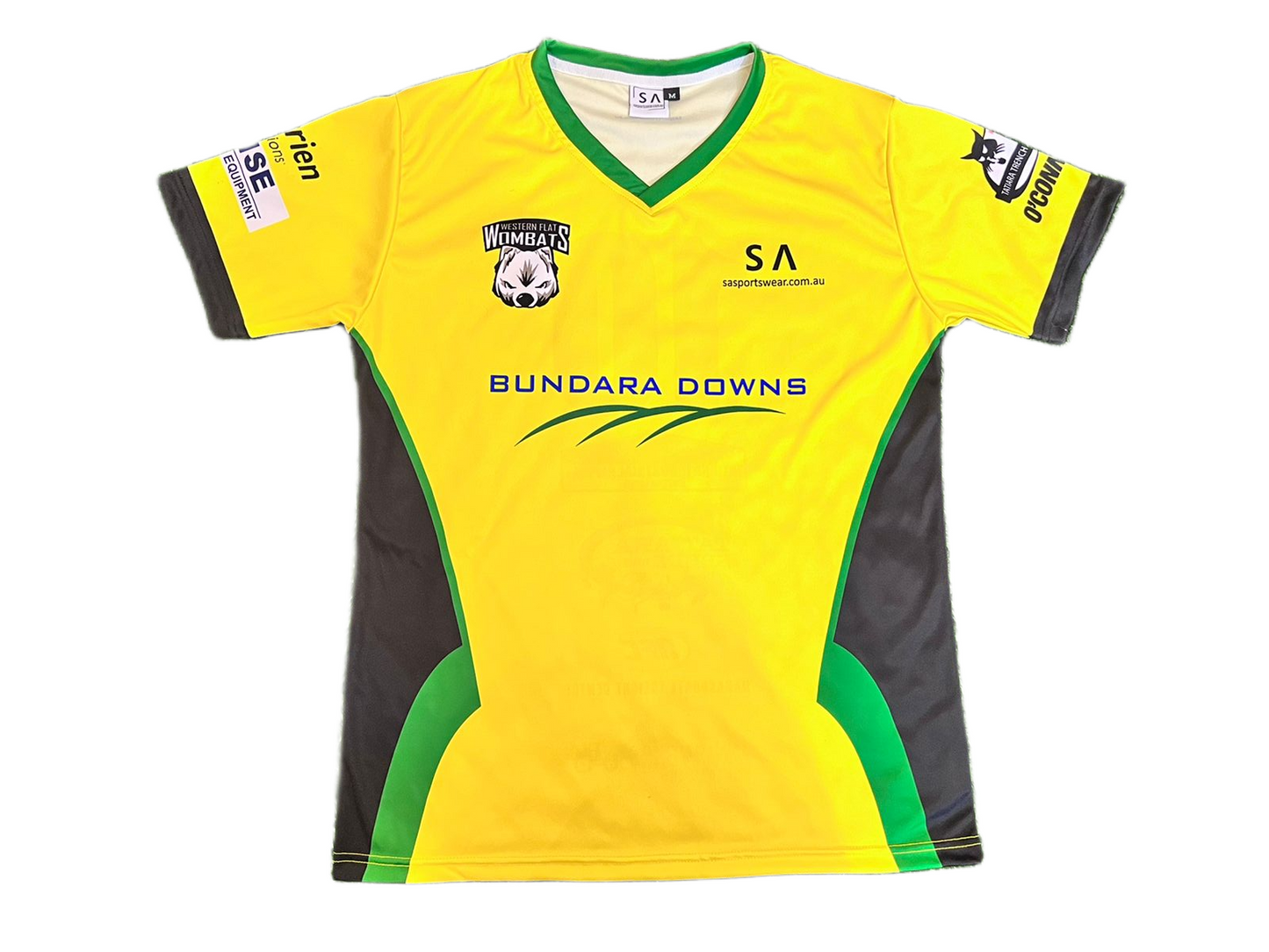 Custom Hockey Jersey - Sublimated Field Hockey Shirts