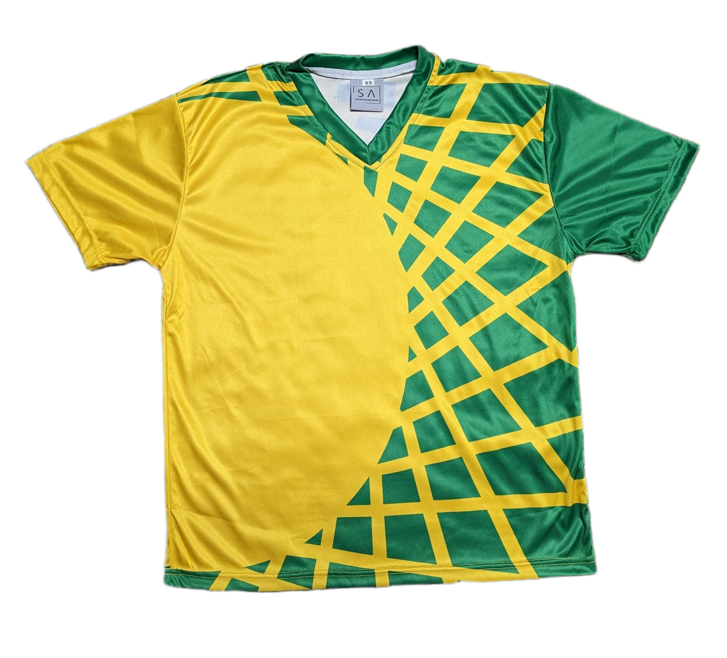 Custom Hockey Jersey - Sublimated Field Hockey Shirts