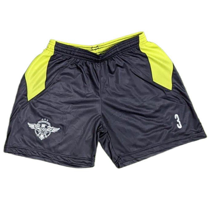 Custom Volleyball Shorts - Sublimated Quick Drying