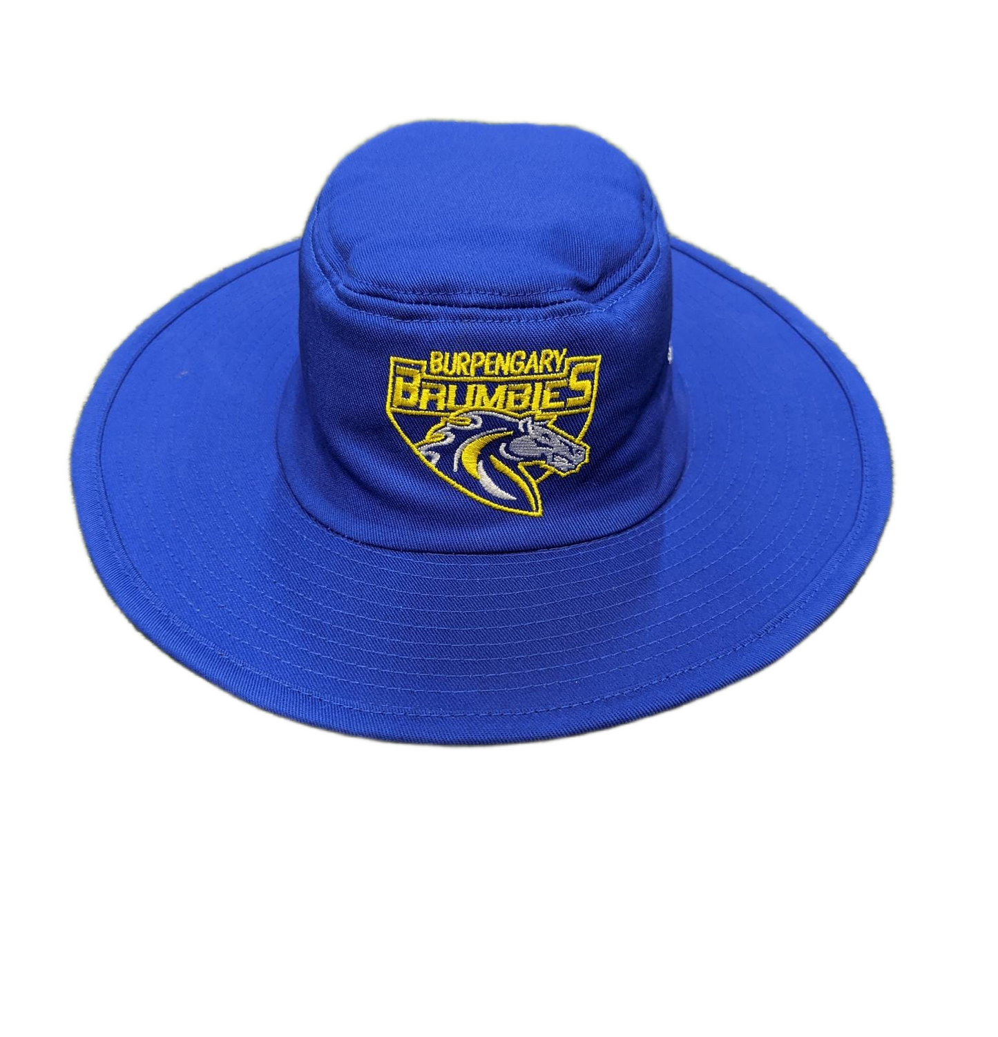 Custom Cricket Wide Brim Hats Australia | Sun Smart Team Hats