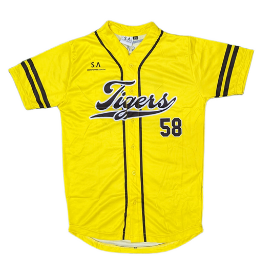 Custom Softball Jerseys | Personalised Team Uniforms Australia