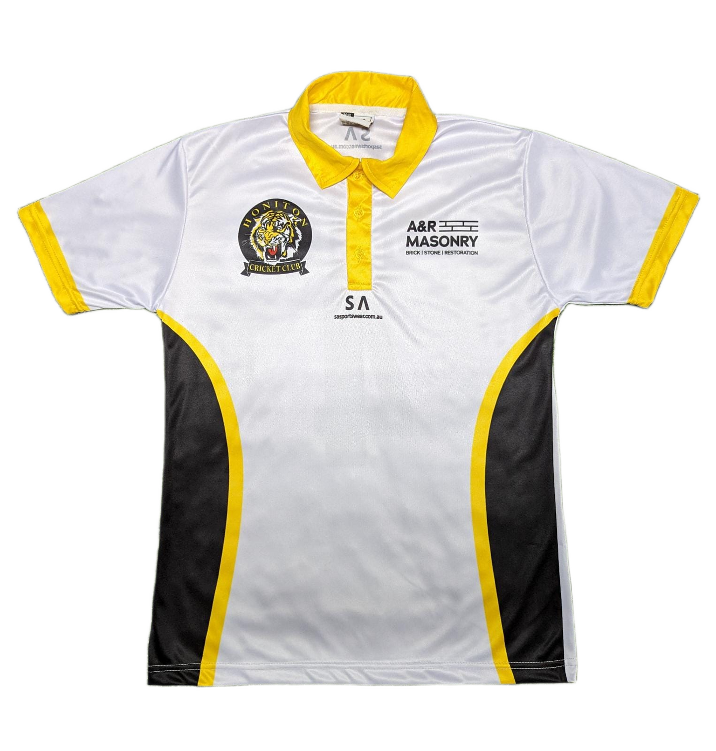 Custom Cricket Shirts Short Sleeve Australia | Team Jerseys