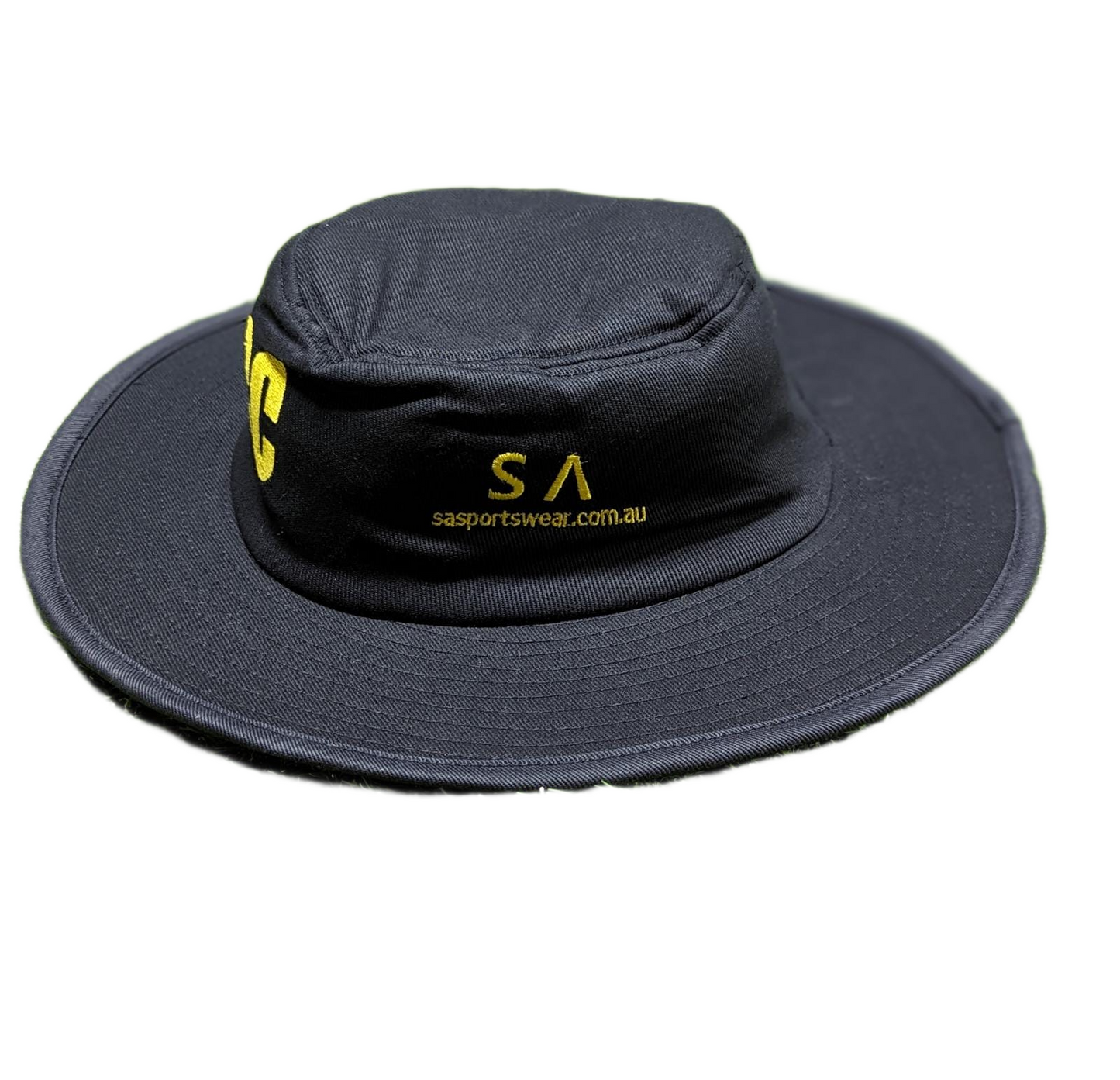 Custom Cricket Wide Brim Hats Australia | Sun Smart Team Hats