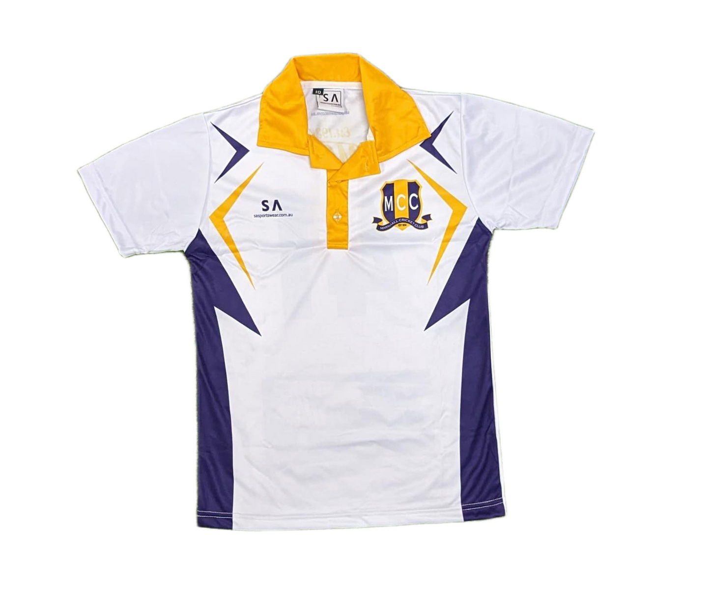 Custom Cricket Shirts Short Sleeve Australia | Team Jerseys
