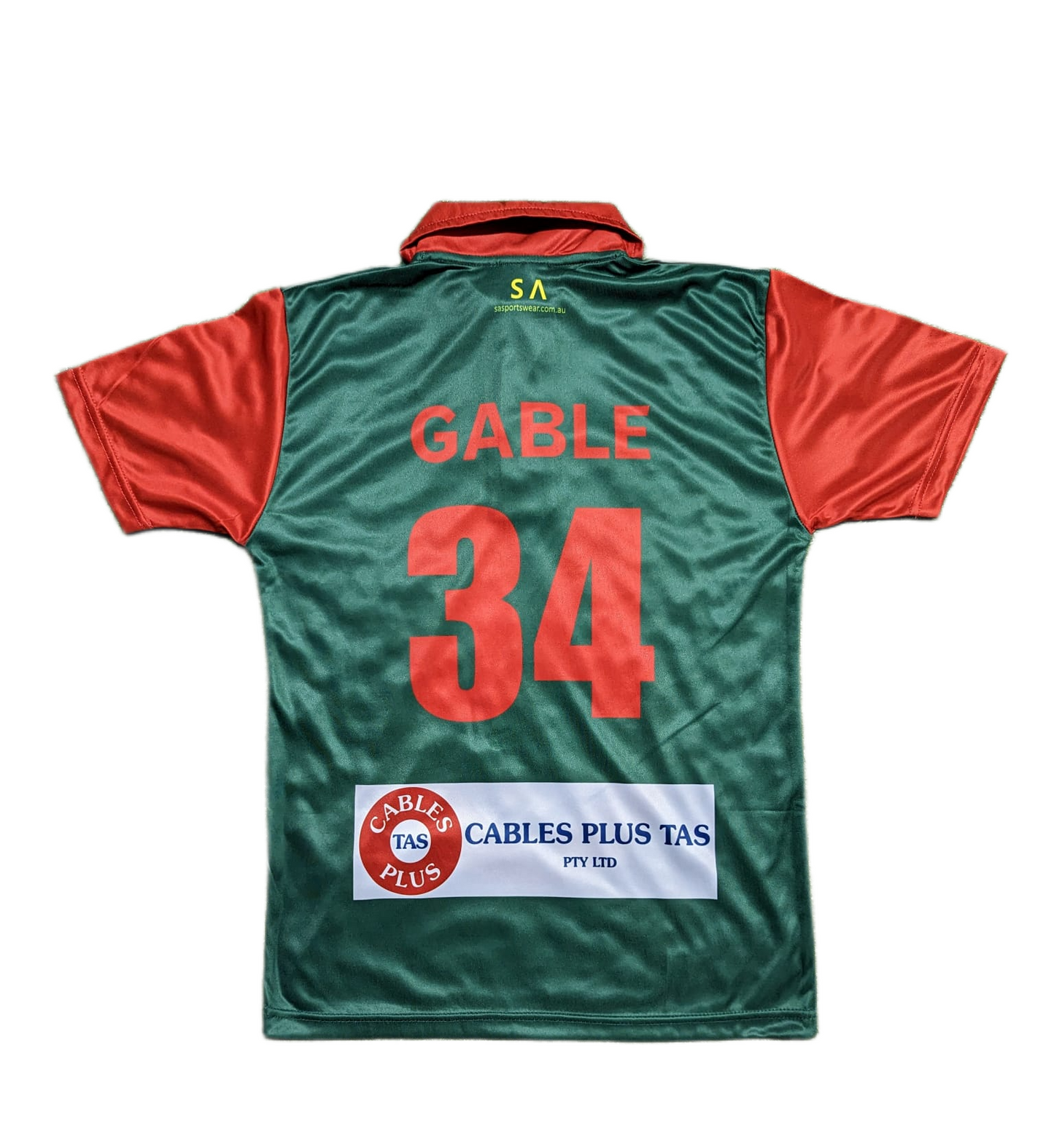 Custom Cricket Shirts Short Sleeve Australia | Team Jerseys