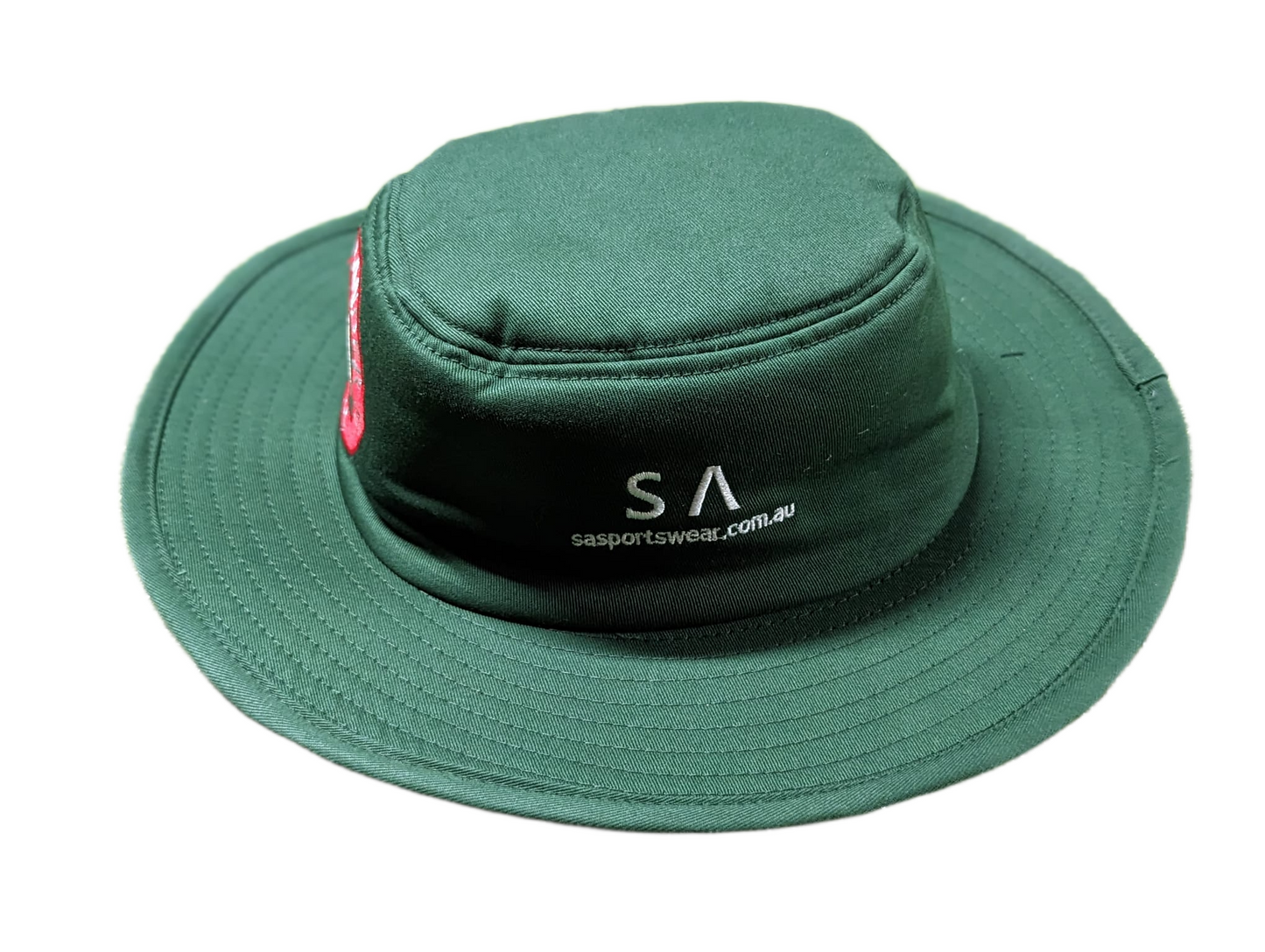 Custom Cricket Wide Brim Hats Australia | Sun Smart Team Hats