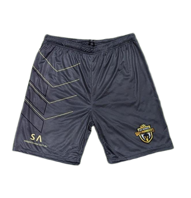 Custom Volleyball Shorts - Sublimated Quick Drying