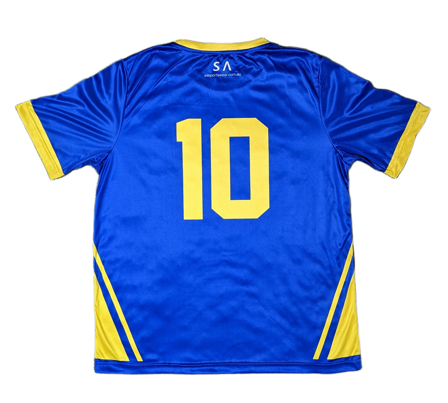 Custom Volleyball Jersey - Sublimated Shirts