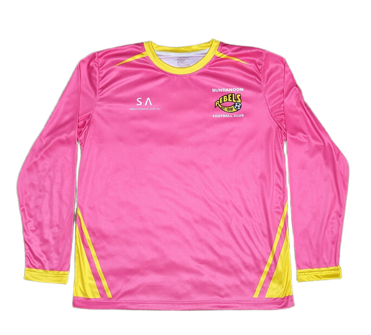 Custom Goalkeeper Jersey - Sublimated Keeper Kit Australia