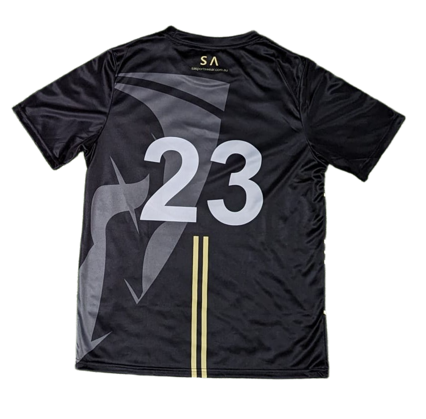 Custom Volleyball Jersey - Sublimated Shirts