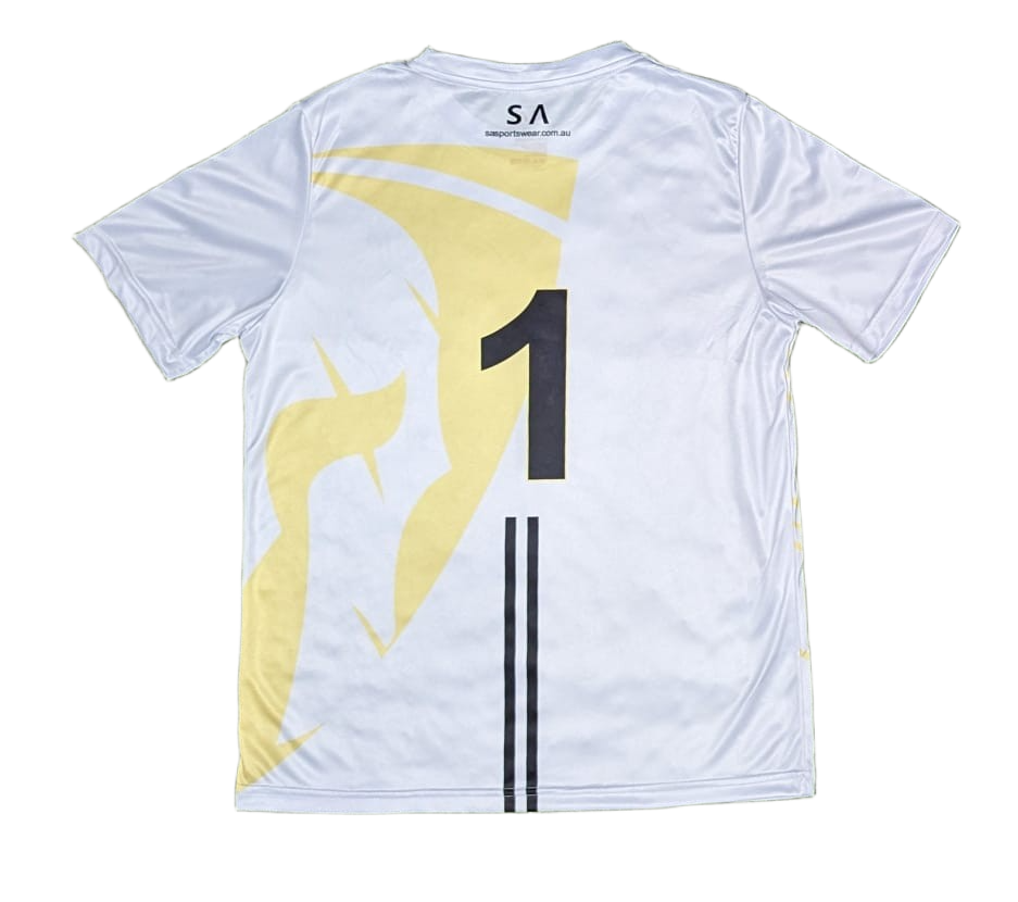 Custom Volleyball Jersey - Sublimated Shirts