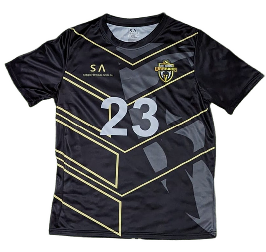 Custom Volleyball Jersey - Sublimated Shirts