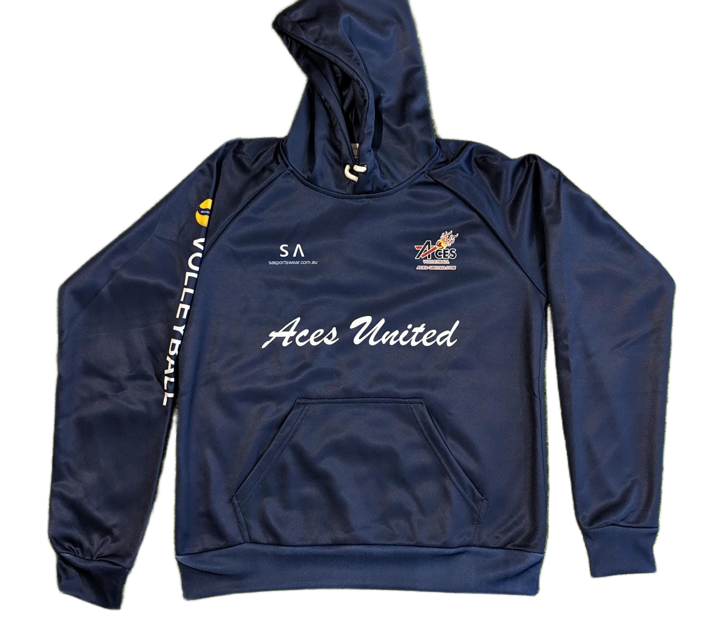 Custom Sublimated Hoodie