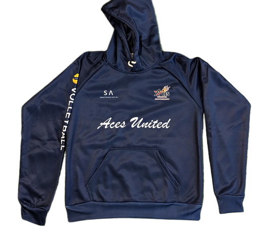 Custom Sublimated Hoodie