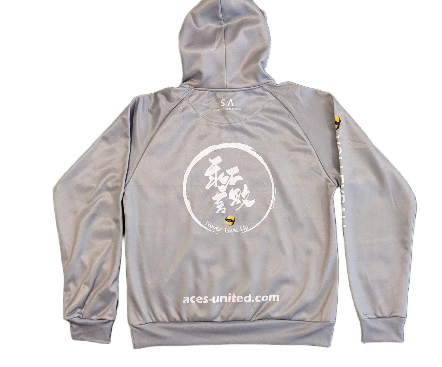 Custom Sublimated Hoodie