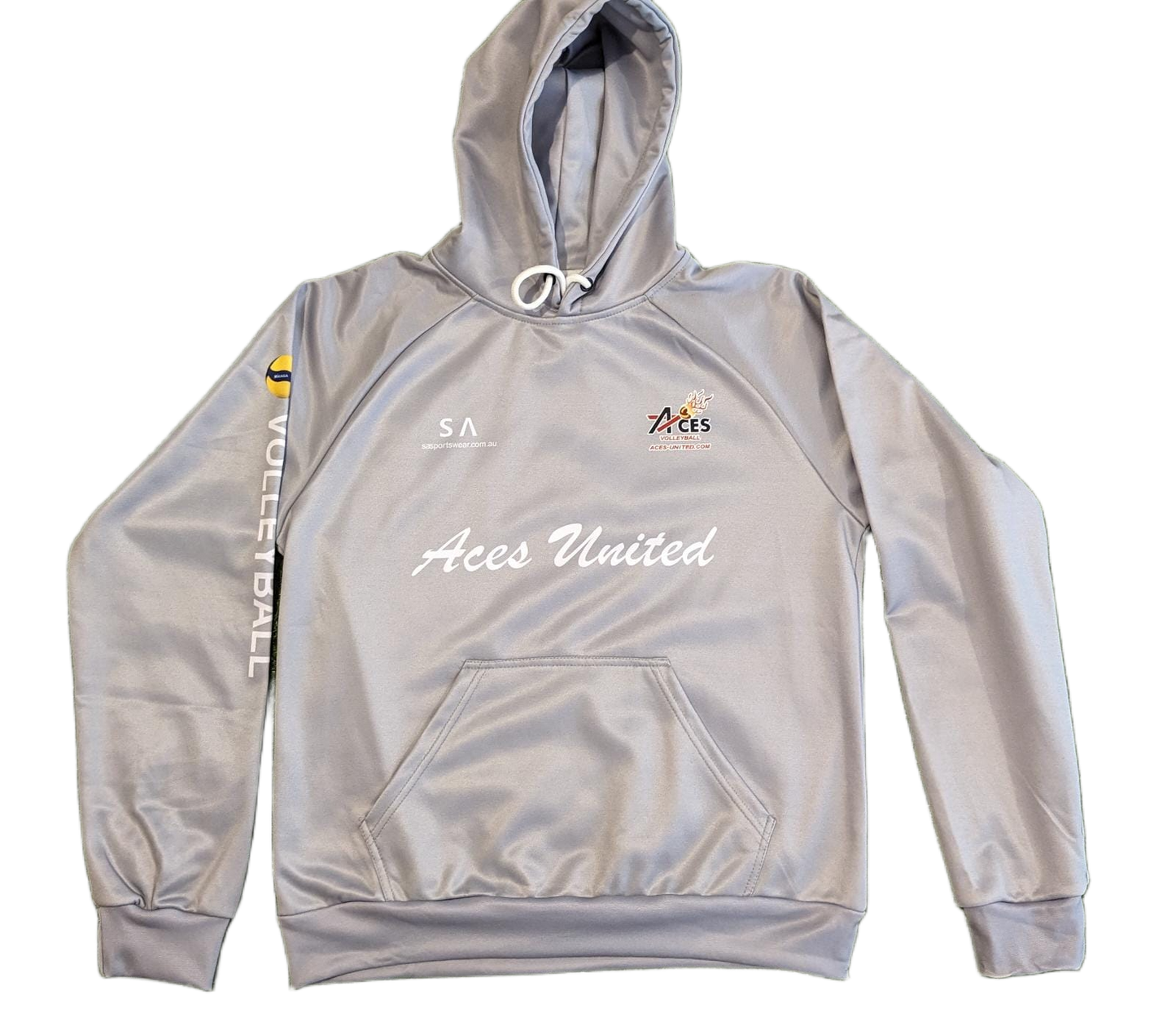 Custom Sublimated Hoodie