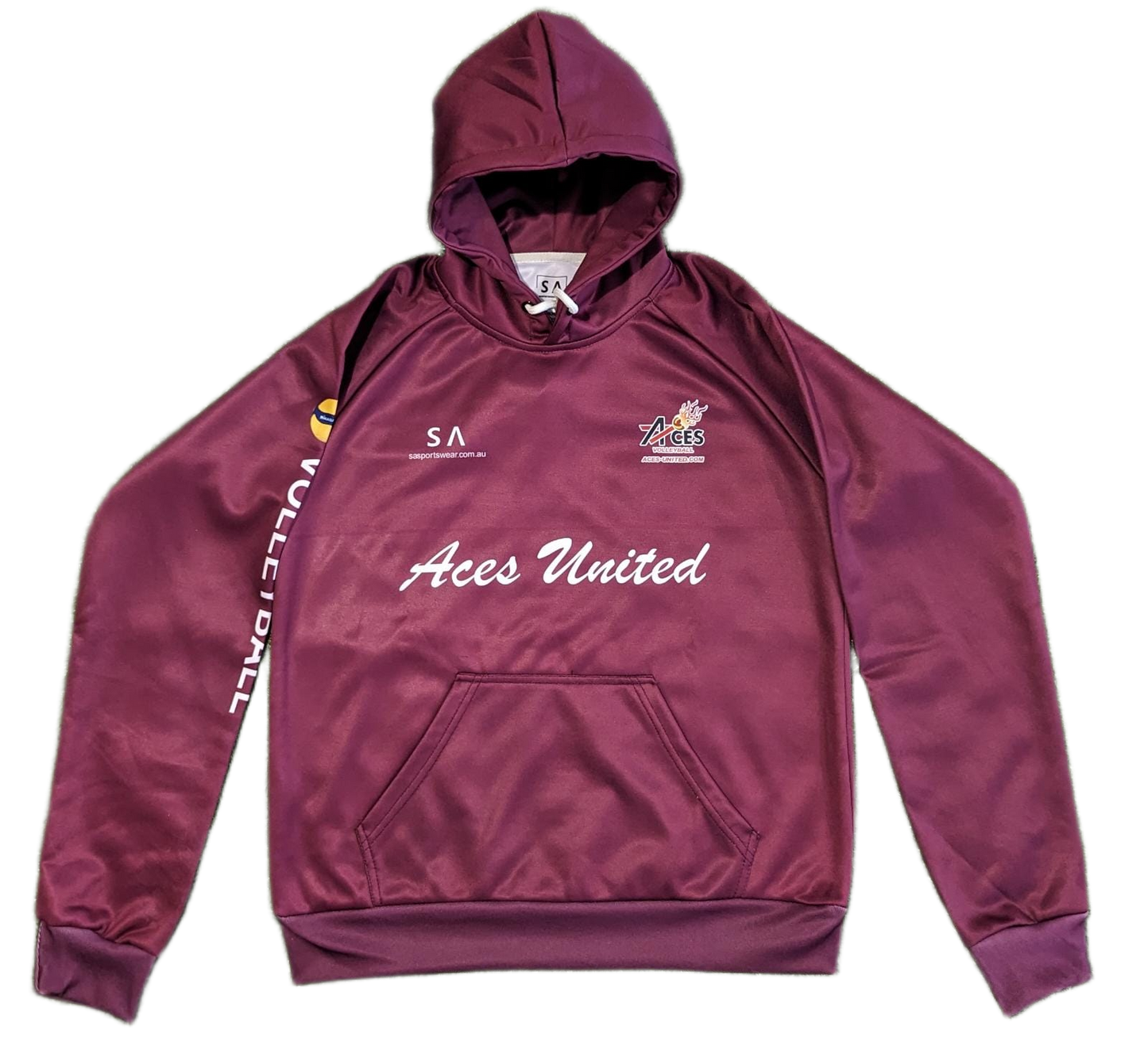 Custom Sublimated Hoodie