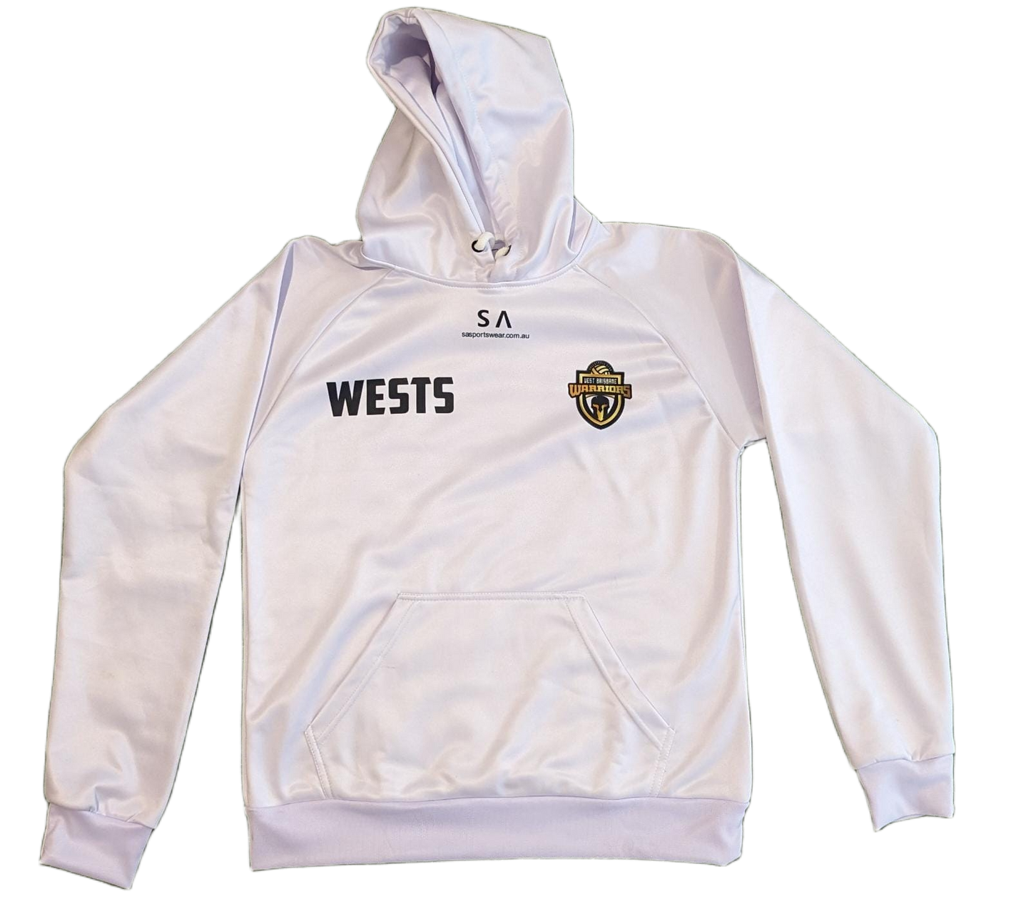 Custom Sublimated Hoodie