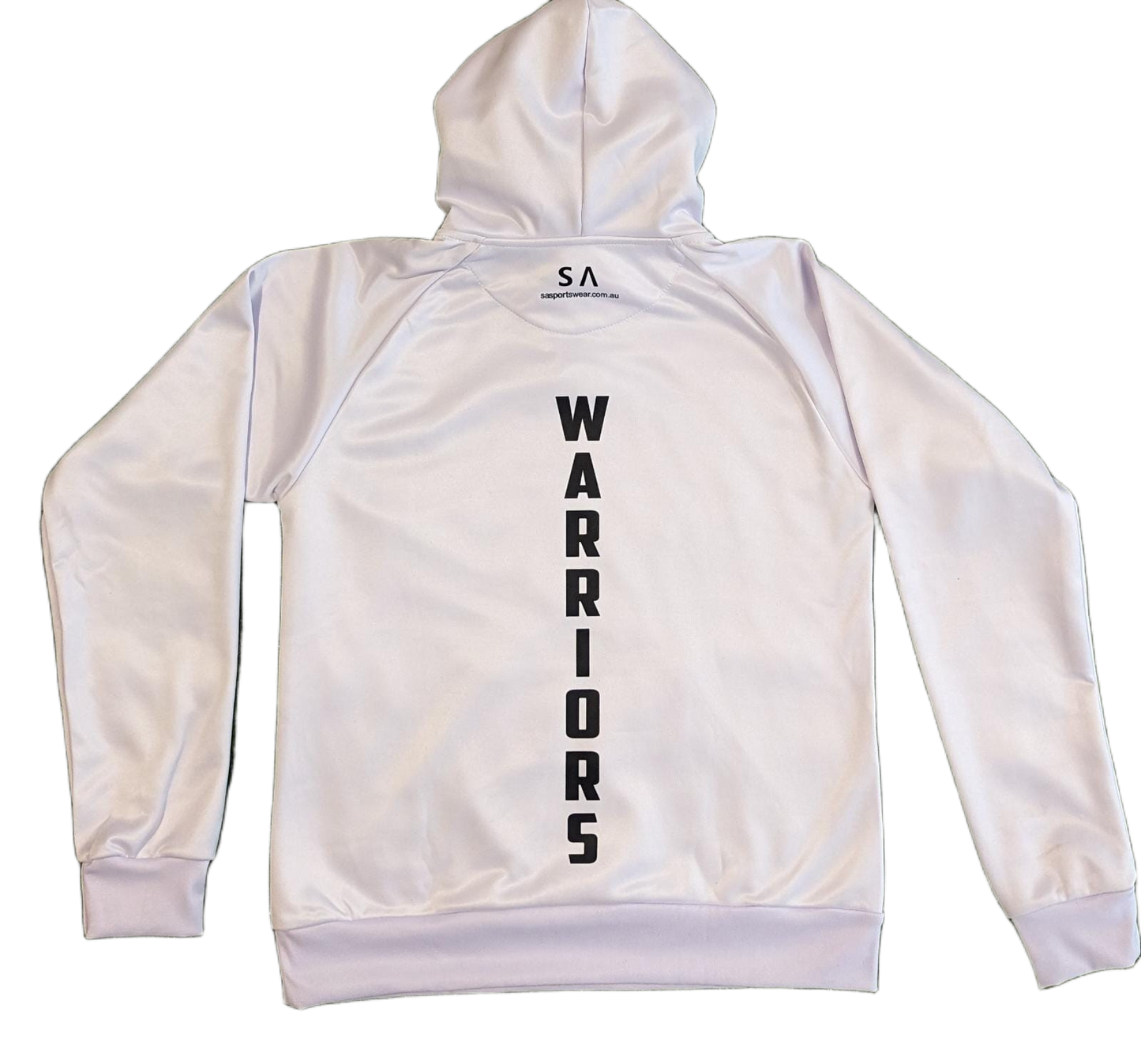 Custom Sublimated Hoodie