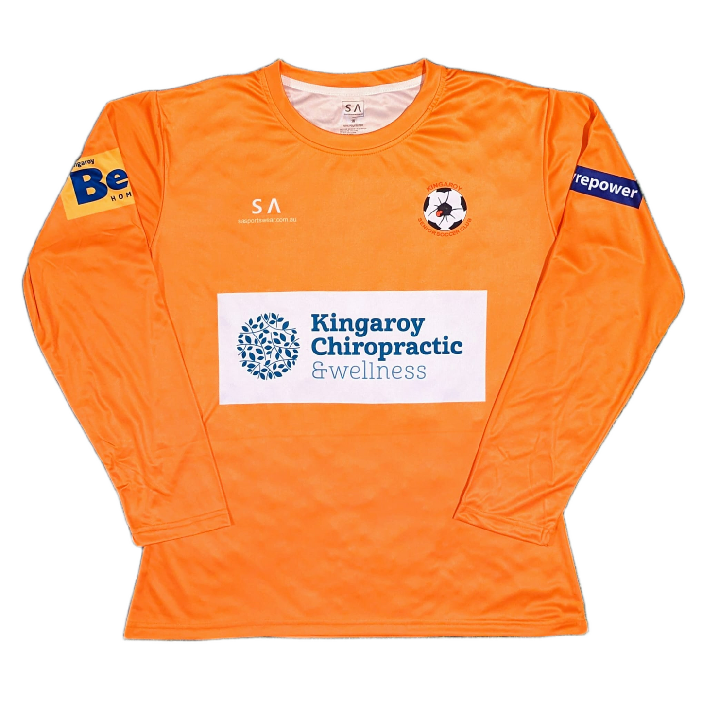 Custom Goalkeeper Jersey - Sublimated Keeper Kit Australia