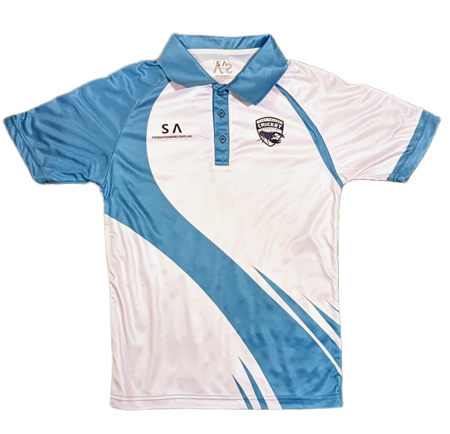 Custom Cricket Shirts Short Sleeve Australia | Team Jerseys