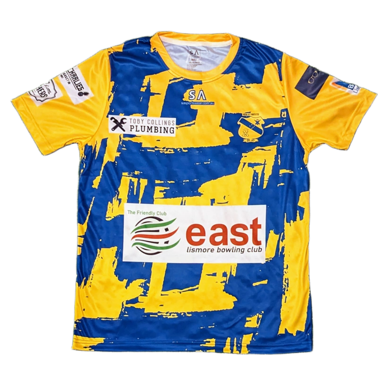 Custom Cricket Shirts Short Sleeve Australia | Team Jerseys