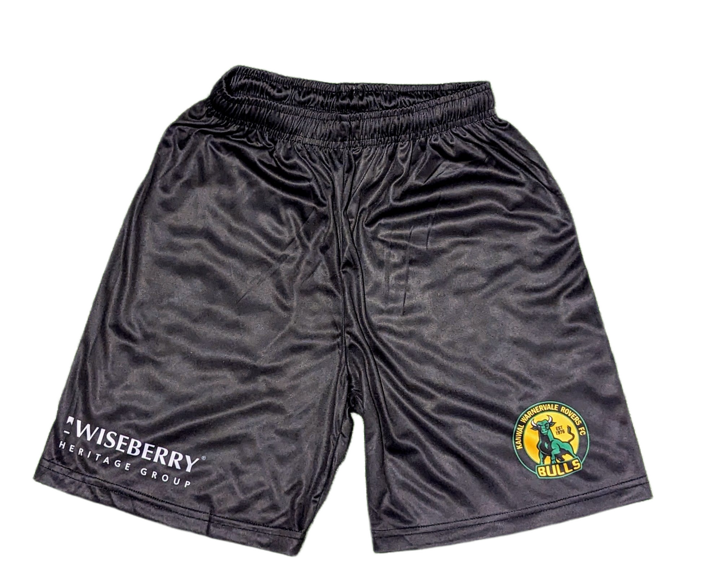 Custom Sublimated Soccer Shorts - Team Football Bottoms