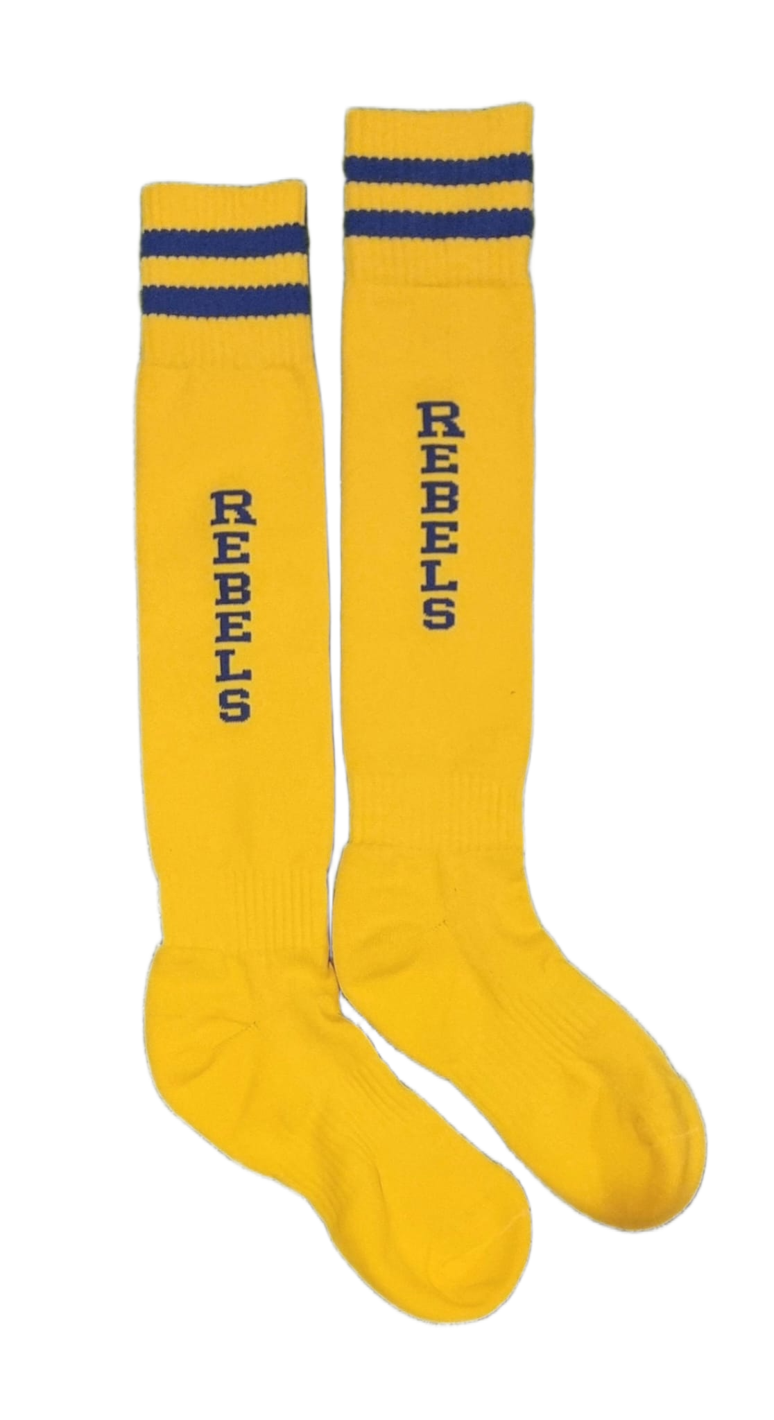 Custom Volleyball Socks - Knitted Team Crew Socks