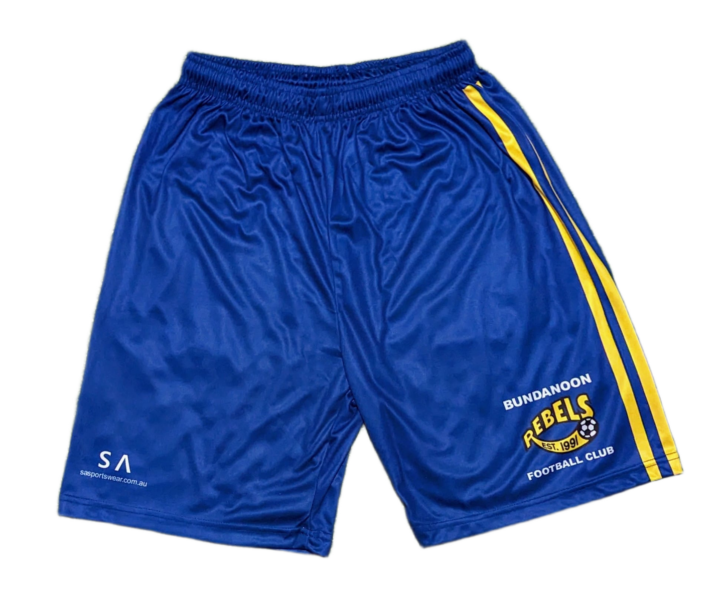 Custom Sublimated Soccer Shorts - Team Football Bottoms