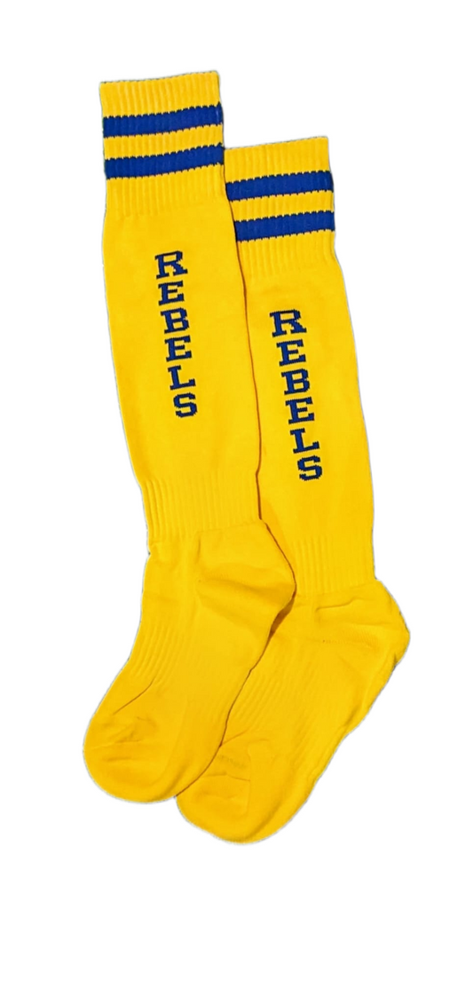 Custom Hockey Socks - Knitted Field Hockey Team Socks
