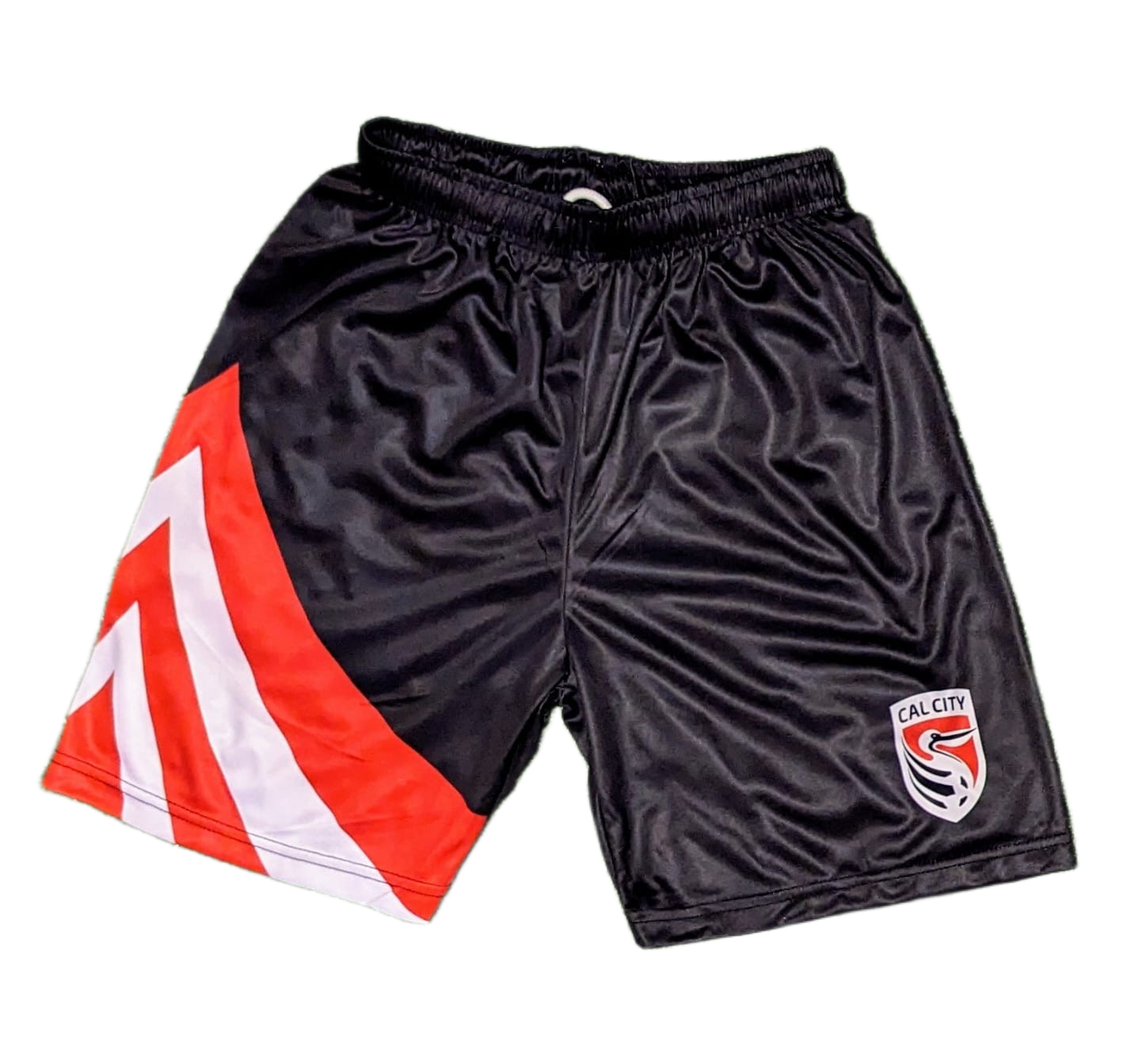 Custom Sublimated Soccer Shorts - Team Football Bottoms