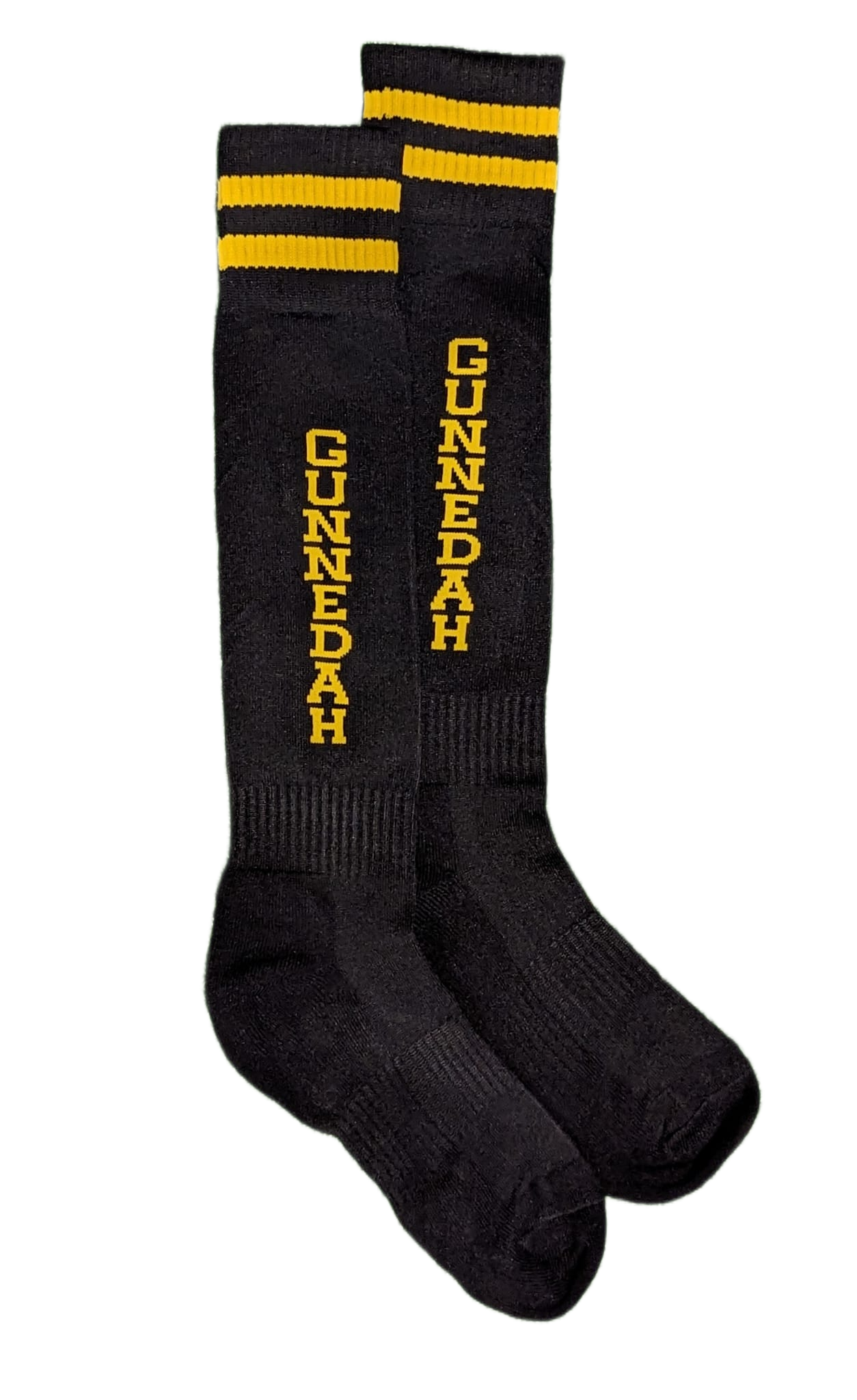 Custom Volleyball Socks - Knitted Team Crew Socks