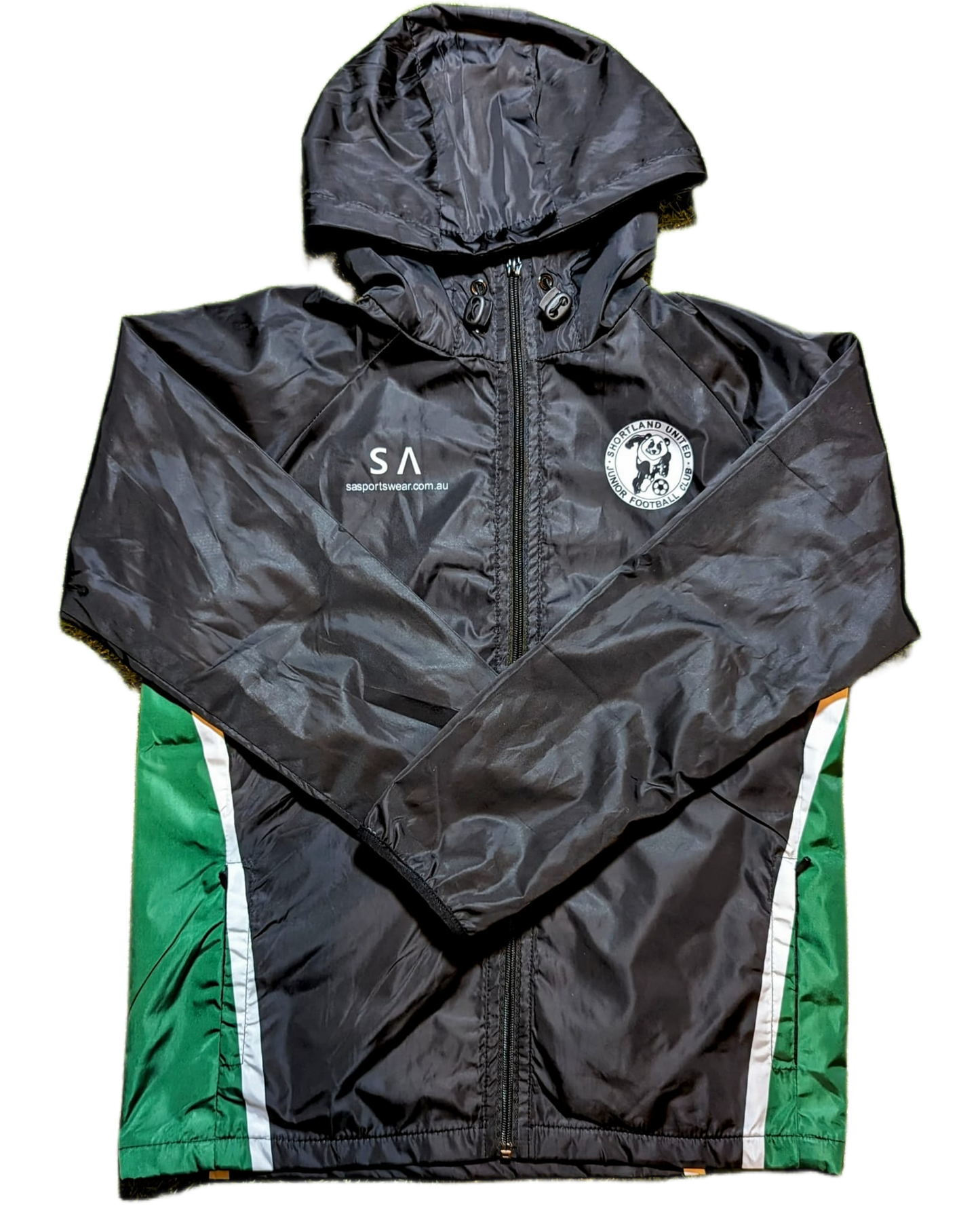 Custom Rain / All-Weather Jacket