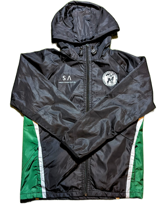 Custom Rain / All-Weather Jacket