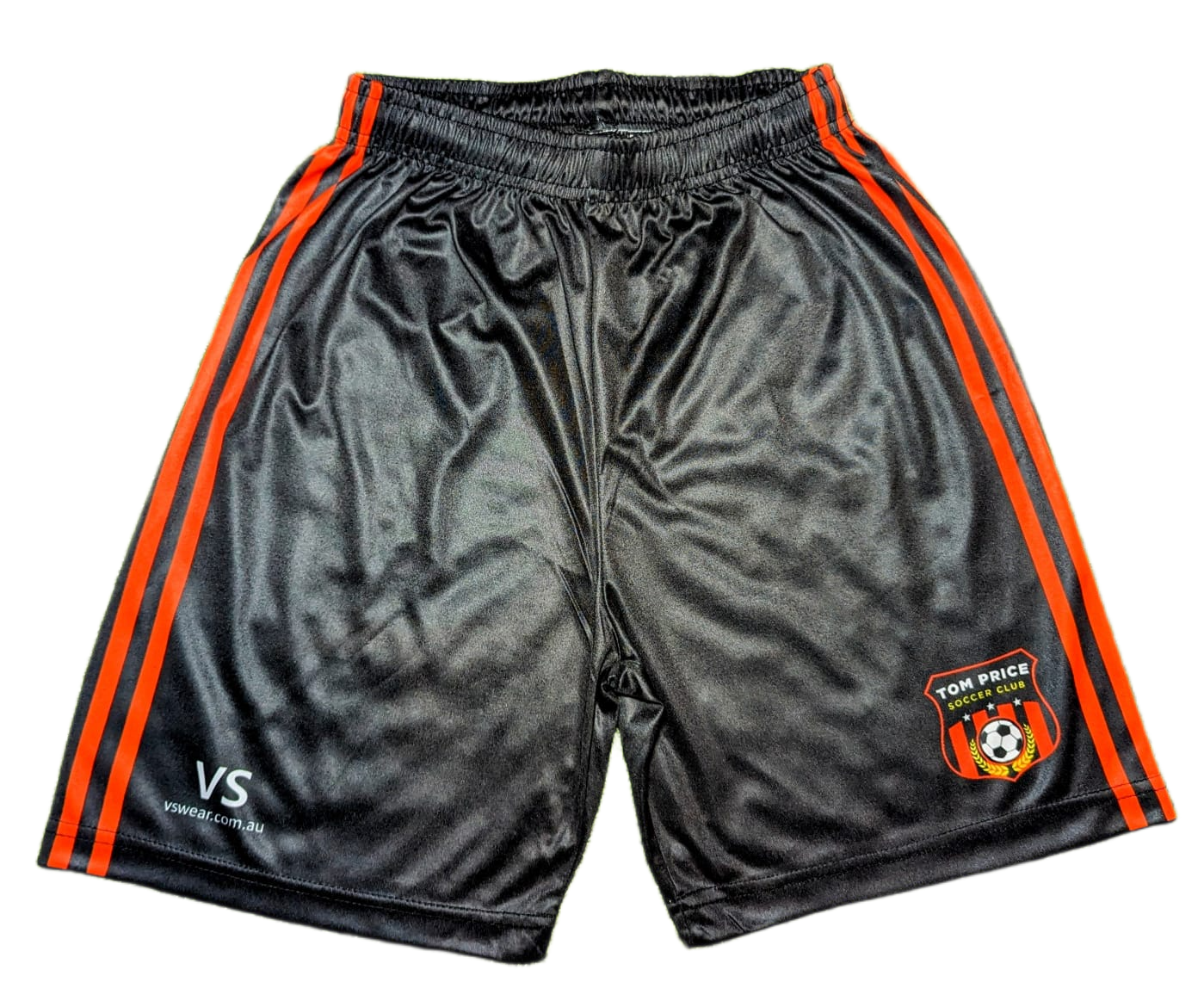 Custom Sublimated Soccer Shorts - Team Football Bottoms