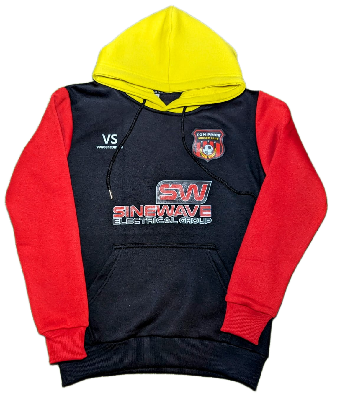 Custom Cotton Hoodie