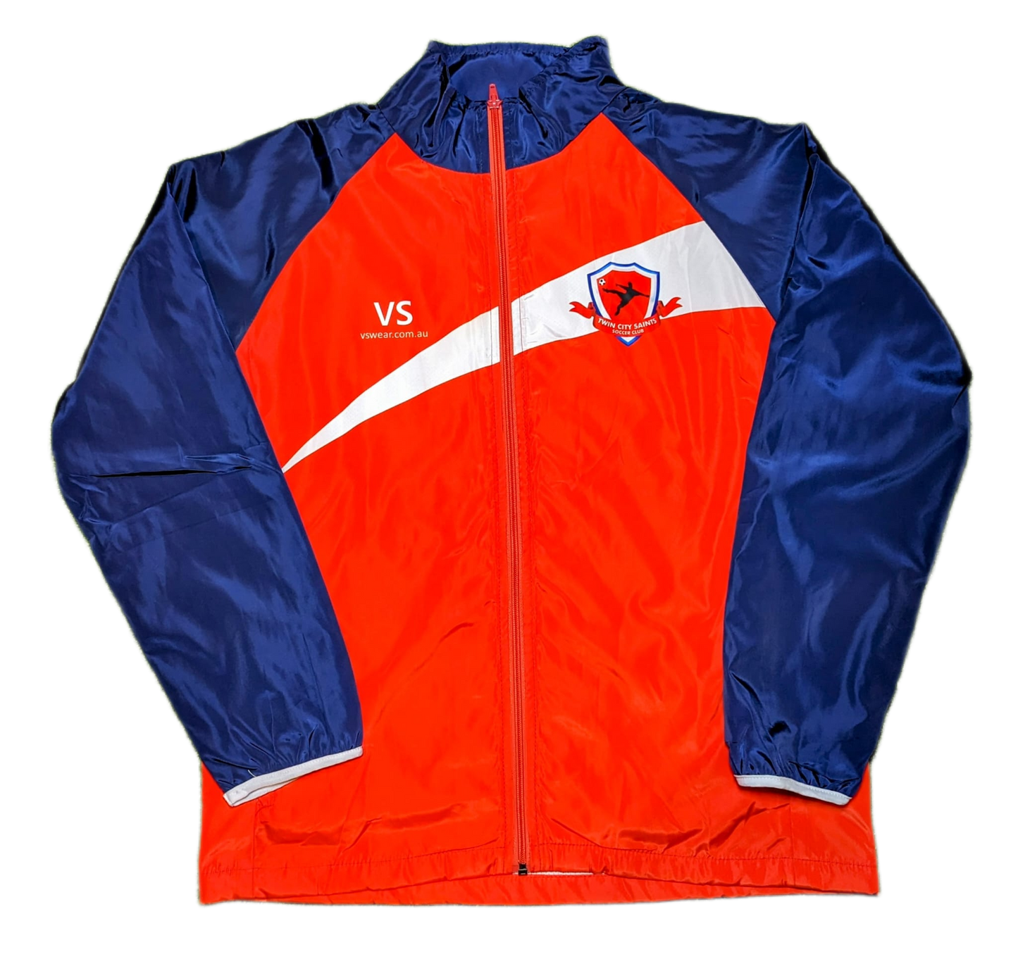 Custom Rain / All-Weather Jacket