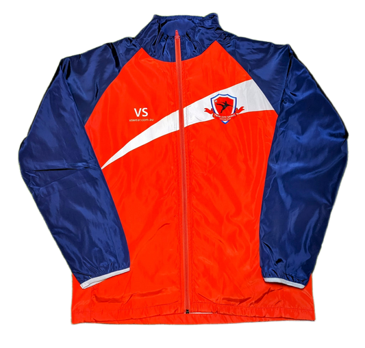 Custom Rain / All-Weather Jacket